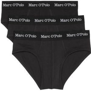 Marc O´Polo Slips pour hommes, Noir, S