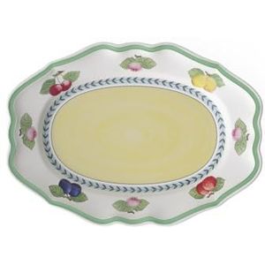 Villeroy & Boch French Garden Fleurence ovenschaal, ovaal, 37 cm