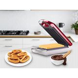 Beper Tosti-ijzer Beper BT.600Y - Leuke keuken - Rood