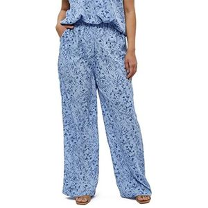Peppercorn dames eles broek, 2284p Skyway Blue Print