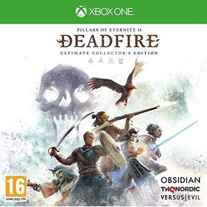 THQ Pillars of Eternity II: Deadfire - Ultimate Collector Edition - Xbox One