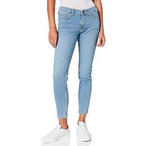 Lee Scarlett Skinny Jeans voor dames, Grey Liv