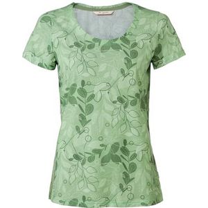 VAUDE T-shirt Skomer AOP pour femme