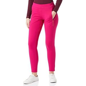GERRY WEBER Edition Dames Slim Fit broek, roze, 48, Roze