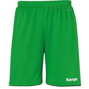 Kempa Emotion Shorts heren, groen/zwart, FR (maat fabrikant: XXS/XS)