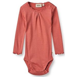 Wheat Pyjama unisexe pour bébé, 2020 Faded Rose, 18 mois