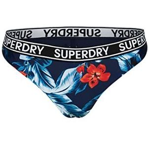 Superdry Vintage Surf Logo Bikini Brief Badpak Dames