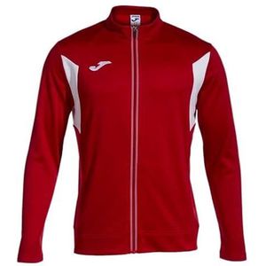 Joma Winner II Trainingspak voor heren, Rood, Wit