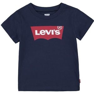 Levi's Kids T-shirt voor baby's, jongens, Jurk Blues