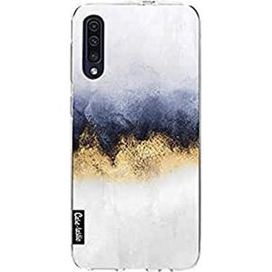 Samsung Galaxy A50 (2019) Hoes Slim TPU Beschermhoes Schokbestendig Krasbestendig Beschermhoes voor Samsung Galaxy A50 (2019) Sky Casetastic