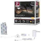 Paulmann MaxLED 78893 LED lamp basisset 250 Night Comfort 1m 300lm 30LED/m 12VA met 4W lichtband wit kunststof 2700K