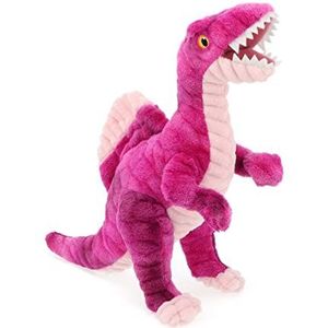 Keel Toys KEELECO - Pluche dier Spinosaurus, 26 cm - SE2267