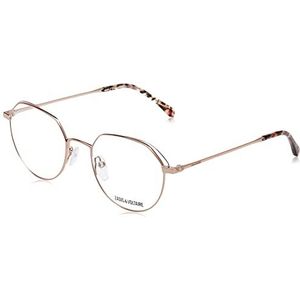 Zadig & Voltaire Lunettes de Soleil Femme, Total Shiny Copper, 51