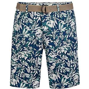 O'NEILL Cal Floral Shorts voor heren, Wit (4900 White Aop With Pink)