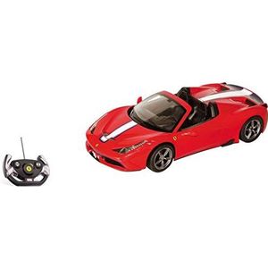 Mondo - 63283 - Ferrari - 458 Italia - Die Cast - Radiografisch bestuurd - Schaal 1:14