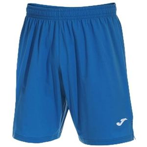 Joma Coupe Euro III Korte jumpsuit voor heren, Blauw, XXL