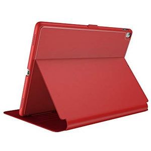 Speck 24,6 cm (9,7 inch) rood - beschermhoes voor tablet (Folio, Apple, iPad (2018/2017), 9,7 inch iPad Pro, iPad Air 2, iPad Air, 24,6 cm (9,7 inch), rood