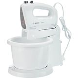 Bosch MFQ2600X - Mixer - Staand -  400 W - Wit