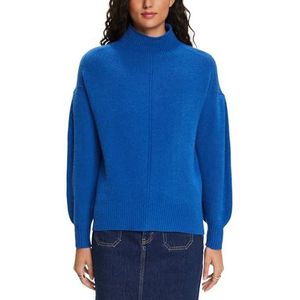 ESPRIT 103ee1i346 damessweater, 414/Bright Blue 5.
