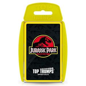 Top Trumps Jurassic Park (spel)