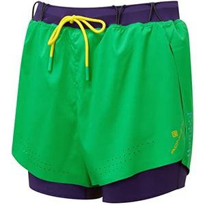 Ronhill Tech Twin Damesshorts