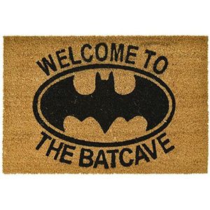 Batman Welcome to The Batcave, bruin