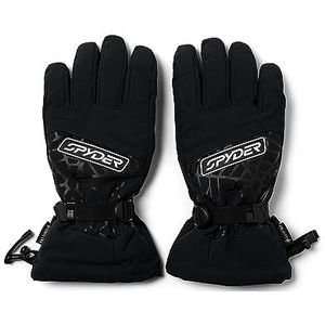 Spyder OVERWEB GTX, handschoenen, heren, zwart, XL