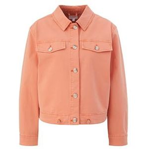 s.Oliver Veste pour femme, Orange, 42