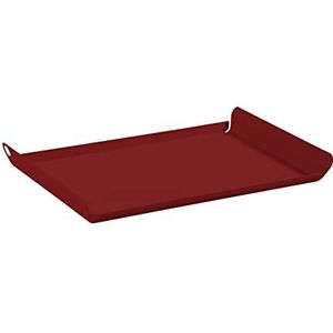 Fermob Alto Chili 317143 plaatstalen plaat 36 x 23 cm