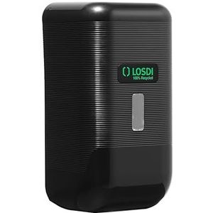 Doseur modulaire de savon liquide ECO-LUXE noir