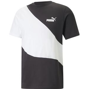 PUMA PUMA Power Cat T-shirt voor heren