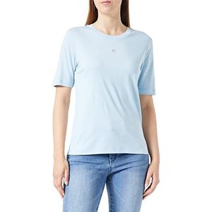 s.Oliver T-shirt dames, Blauw 5081