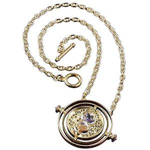 The Noble Collection Harry Potter Nn7017 - Hermiones Time, Goudkleurig, 18 Inch