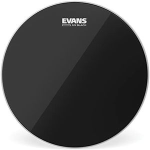 Evans Evans MX, 20 cm (8 inch) tenorvacht, zwart