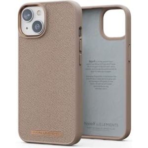 TELCO ACCESSORIES - NJORD ACCS Just Case iPhone 14 (6.1) Pink Sand