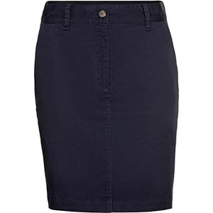 GANT Chinese Rok Vrouw Rok, Avond Blauw