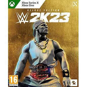 WWE 2K23 - Deluxe Edition (Xbox Series X)