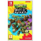 Teenage Mutant Ninja Turtles Arcade Wrath of the Mutants Nintendo Switch