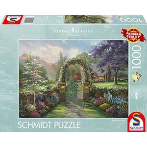 Schmidt Spiele Kolibrie Cottage (1000 onderdelen)