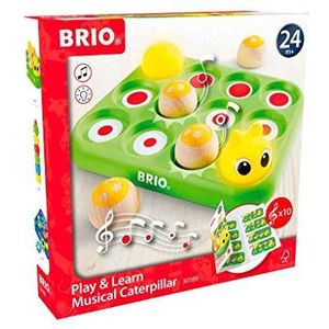 Brio - 30189 - Musical Chenille