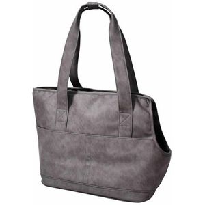 Nobby Maida tas grijs 40 x 23 x 31 cm