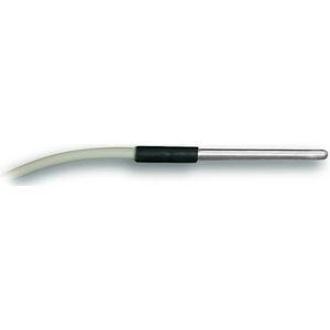 TFA Dostmann Sonde de température 30.3537 pour enregistreur de données LOG40 (31.1065.02), longueur 2 m, connexion USB, blanc