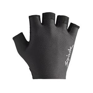 Spiuk All Terrain Gravel Korte Handschoen, uniseks, zwart, maat XS