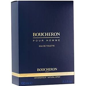 Boucheron Pour Homme de Boucheron Eau de Toilette verstuiver, 100 ml