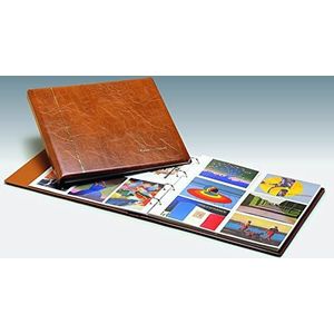 SAFE-ID - Verzamelartikelen - luxe album voor 240 moderne ansichtkaarten 6001