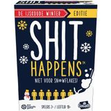 Shit Happens - De IJskoude Winter Editie: Hilarisch partyspel voor 18+ spelers!