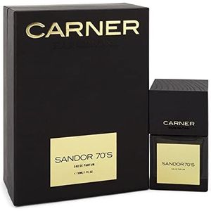 Carner Barcelona Sandor Eau de Parfum, uniseks, 50 ml