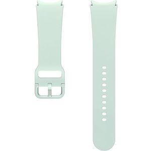 Samsung Sport Band (S/M) sportarmband voor Galaxy Watch4 | Watch5 | Watch6-serie, oceaangroen