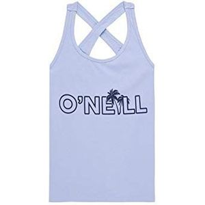 O'NEILL LG T-shirt voor meisjes met logo, meerkleurig (Pale Iris)