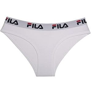 FILA FU6043, damesslip, wit, L